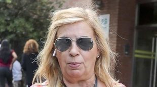 La foto con la que Carmen Borrego juega al despiste sobre su operación