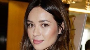 Dafne desvela el nombre de su bebé