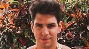 Diego Matamoros se desnuda en su luna de miel