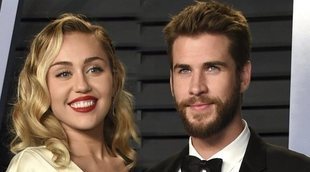 El nuevo pasatiempos de Liam Hemsworth: asustar a Miley Cyrus