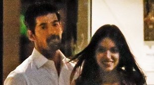 Ana Guerra y Miguel Ángel Muñoz, de cena romántica