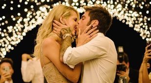 Así fue el convite de la gran boda italiana de Chiara y Fedez