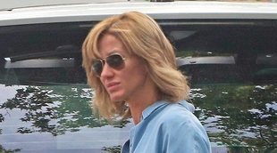 Griso retoma su rutina tras sus primeras vacaciones con su hija