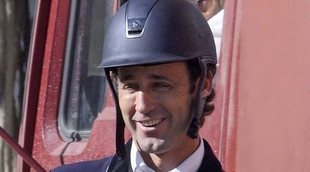 Escassi desmiente su boda con Matutes: "No tenemos nada"