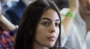 Así era la vida de Georgina antes de empezar con Cristiano