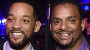 Will Smith se reencuentra con Alfonso Ribeiro en una competición de golf