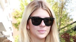 Anita Matamoros recibe el alta hospitalaria