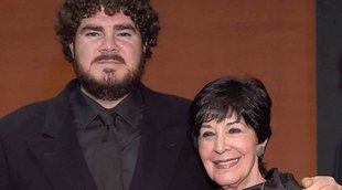 Concha Velasco casi pierde a su hijo Paco