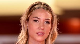 Alice Campello, espectacular en la Mostra de Venecia tras ser madre