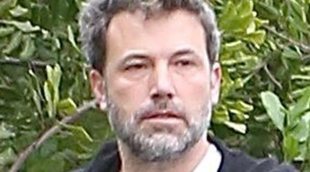 Ben Affleck se confiesa con Jennifer Garner: "Terminaron llorando"