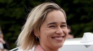 Emilia Clarke cuenta cuál ha ido su último disgusto en 'GOT'