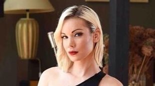 Belén Roca, emocionada y contenta por su nuevo trabajo