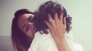 Los sentimientos encontrados de Tamara el primer día de cole de sus hijos