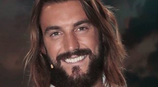 El radical cambio de imagen de Logan Sampedro