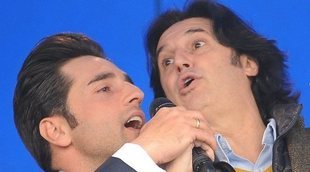 Poty, insultado y acosado por los fans de Bustamante