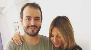 Aarón Guerrero se convierte en padre de su primer hijo