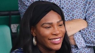 Serena Williams comparte una tierna imagen de su hija