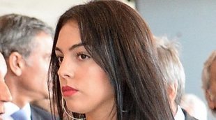 Georgina se gasta miles de euros cada vez que va de compras