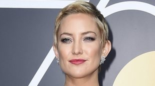 Kate Hudson enseña su barriga de embarazada