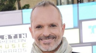 Miguel Bosé, envuelto en una trifulca por una foto de sus hijos