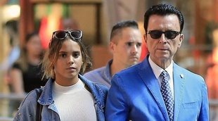 Gloria Camila y Ortega Cano: de inseparables a casi desconocidos