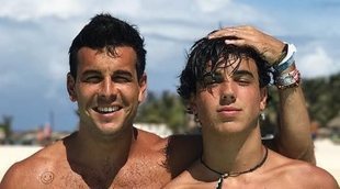 Óscar Casas habla de cómo es su relación con Blanca Suárez