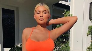 Stormi ya baila y da sus primeros pasos con Kylie Jenner