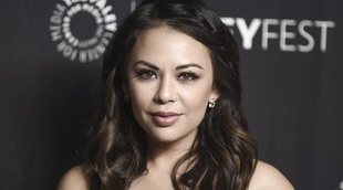 Janel Parrish de 'Pretty Little Liars' se ha casado