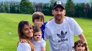Así han aprovechado los Messi Roccuzzo los días libres del argentino