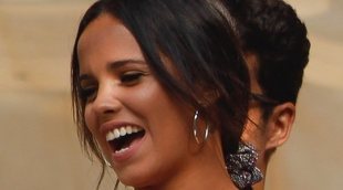 Gloria Camila pone fin a los rumores de distanciamiento con su padre