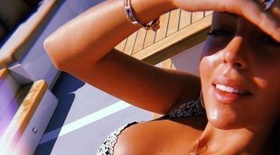 Así han disfrutado Georgina y Cristiano de su escapada a Mónaco