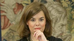 Soraya Sáenz de Santamaría abandona la política