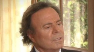 Julio Iglesias reaparece tras los rumores sobre su salud