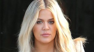 Khloe Kardashian habla sobre su importante pérdida de peso tras el embarazo
