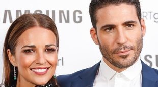 Paula y Miguel Ángel Silvestre, cómplices de nuevo gracias al trabajo