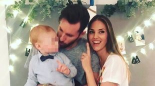 La sorpresa de Rudy Fernández y su hijo Alan a Helen Lindes