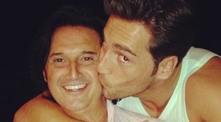 Bustamante sobre Poty: "Dejo de seguir si no me gusta lo que ponen"