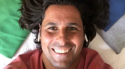 Fran Rivera sorprende con un espectacular cambio de look