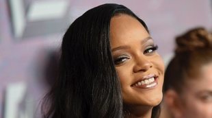 Rihanna brilla con luz propia un año más en la Diamond Ball