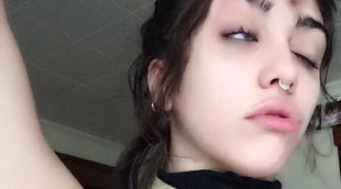 La hija de Madonna, criticada por desfilar sin depilar