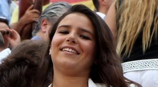 Las familias Rivera y de Alba, juntas en la puesta de largo de Cayetana Rivera