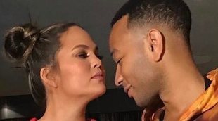 Así celebraron Chrissy Teigen y John Legend sus 5 años de casados