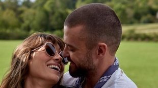 Justin Timberlake y Jessica Biel, romanticismo en la Toscana