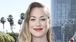 ¡Yvonne Strahovski puede ponerse de parto en los Emmys!