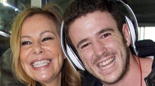 Álex Lequio comienza una nueva etapa de su tratamiento