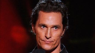 La increíble historia de cómo Matthew McConaughey salvó la vida a su hijo