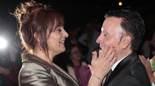 Los detalles del vestuario de boda de Ortega Cano