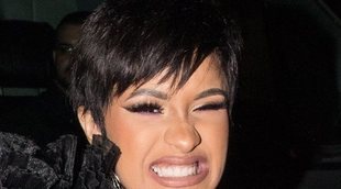 Cardi B se ríe de la pelea con Nicki Minaj