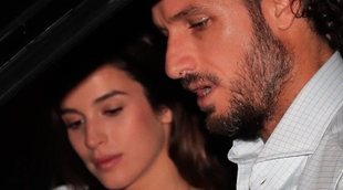 Feliciano celebra su primer cumpleaños con Sandra Gago