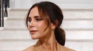 Los Beckham hacen piña para arropar a Victoria en su desfile más especial